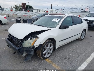 2006 Nissan Maxima, VIN 1N4BA41E46C821963. Фото 2 з 6 з аукціону IAAI. Каталог авто зі США OpenDataCar.