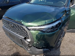 2024 Toyota Corolla Cross, VIN 7MUDAAAG5RV074126. Zdjęcie 6 z 6 z aukcji IAAI. Katalog aut z USA OpenDataCar.