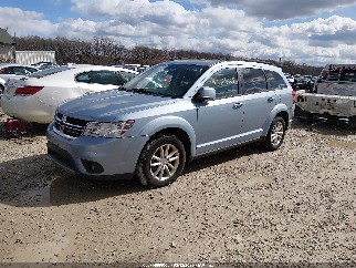 2013 Dodge Journey, VIN 3C4PDCBB7DT723792. Zdjęcie 2 z 6 z aukcji IAAI. Katalog aut z USA OpenDataCar.