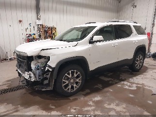 2020 Gmc Acadia, VIN 1GKKNUL4XLZ183508. Фото 2 з 6 з аукціону IAAI. Каталог авто зі США OpenDataCar.