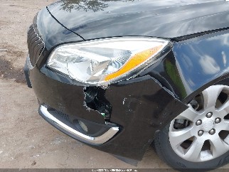 2014 Buick Regal, VIN 2G4GM5ER3E9199867. Фото 6 з 6 з аукціону IAAI. Каталог авто зі США OpenDataCar.