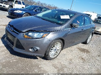 2014 Ford Focus, VIN 1FADP3J29EL252498. Фото 2 з 6 з аукціону IAAI. Каталог авто зі США OpenDataCar.