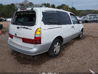 1999 Mercury Villager, VIN 4M2XV11T5XDJ32604. Фото 4 з 6 з аукціону IAAI. Каталог авто зі США OpenDataCar.