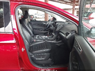 2022 Ford Edge, VIN 2FMPK4J95NBA02860. Фото 5 з 6 з аукціону IAAI. Каталог авто зі США OpenDataCar.