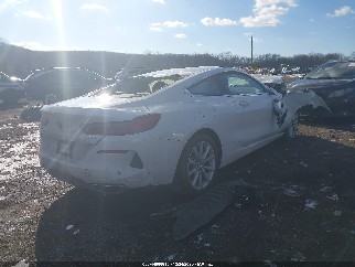 2020 Bmw 8 Series, VIN WBAAE4C07LBP64068. Zdjęcie 4 z 6 z aukcji IAAI. Katalog aut z USA OpenDataCar.