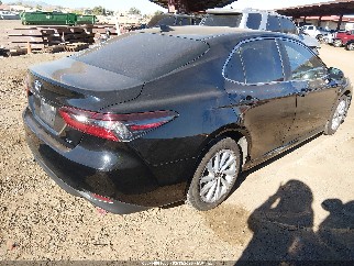 2024 Toyota Camry, VIN 4T1C11AK9RU212400. Фото 4 з 6 з аукціону IAAI. Каталог авто зі США OpenDataCar.