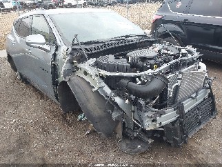 2025 Chevrolet Blazer, VIN 3GNKBERS5SS231435. Фото 1 из 6 с аукциона IAAI. Каталог авто из США OpenDataCar.