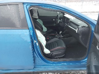 2022 Kia Forte, VIN 3KPF44AC2NE424955. Фото 5 з 6 з аукціону IAAI. Каталог авто зі США OpenDataCar.