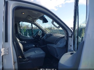 2017 Ford Transit-150, VIN 1FTYE9ZM8HKA07857. Фото 5 з 6 з аукціону IAAI. Каталог авто зі США OpenDataCar.