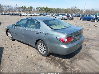 2004 Lexus ES 330, VIN JTHBA30G640021833. Фото 3 з 6 з аукціону IAAI. Каталог авто зі США OpenDataCar.
