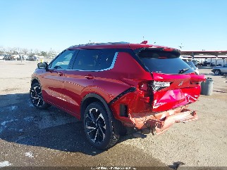 2023 Mitsubishi Outlander, VIN JA4J3VA8XPZ021273. Фото 3 з 6 з аукціону IAAI. Каталог авто зі США OpenDataCar.