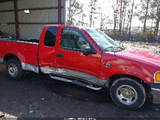 2004 Ford F-150, VIN 2FTRX17WX4CA49868. Фото 6 з 6 з аукціону IAAI. Каталог авто зі США OpenDataCar.