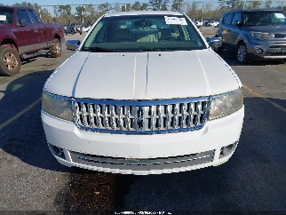 2007 Lincoln MKZ, VIN 3LNHM26T67R630292. Фото 6 из 6 с аукциона IAAI. Каталог авто из США OpenDataCar.