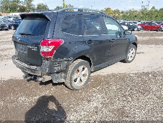 2014 Subaru Forester, VIN JF2SJAHC1EH460269. Zdjęcie 4 z 6 z aukcji IAAI. Katalog aut z USA OpenDataCar.