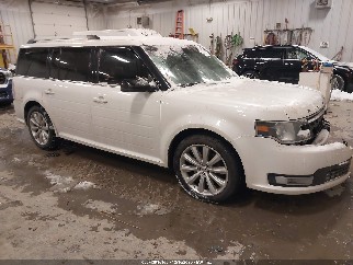 2014 Ford Flex, VIN 2FMHK6C8XEBD18453. Фото 1 из 6 с аукциона IAAI. Каталог авто из США OpenDataCar.