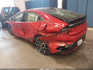 2025 Toyota Prius Plug-In, VIN JTDACACU0S3044212. Фото 3 з 6 з аукціону IAAI. Каталог авто зі США OpenDataCar.