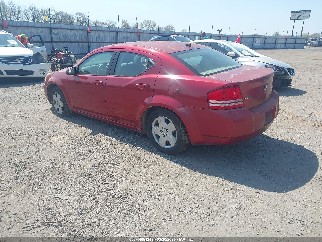 2010 Dodge Avenger, VIN 1B3CC4FB1AN117709. Фото 3 з 6 з аукціону IAAI. Каталог авто зі США OpenDataCar.