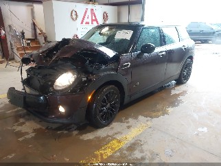 2019 Mini Cooper Clubman, VIN WMWLU1C51K2F29639. Zdjęcie 2 z 6 z aukcji IAAI. Katalog aut z USA OpenDataCar.