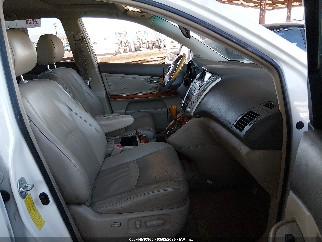 2006 Lexus RX 330, VIN JTJGA31U360060150. Фото 5 из 6 с аукциона IAAI. Каталог авто из США OpenDataCar.