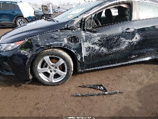 2017 Chevrolet Volt, VIN 1G1RA6S59HU216734. Фото 6 из 6 с аукциона IAAI. Каталог авто из США OpenDataCar.