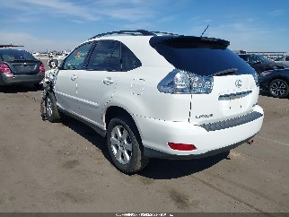 2005 Lexus RX 330, VIN 2T2HA31U25C057375. Фото 3 из 6 с аукциона IAAI. Каталог авто из США OpenDataCar.