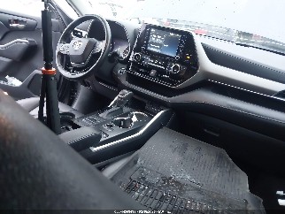 2021 Toyota Highlander, VIN 5TDGZRBH2MS530789. Фото 5 з 6 з аукціону IAAI. Каталог авто зі США OpenDataCar.