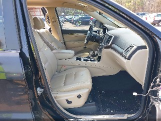 2017 Jeep Grand Cherokee, VIN 1C4RJEBG1HC779995. Фото 5 з 6 з аукціону IAAI. Каталог авто зі США OpenDataCar.