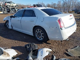 2011 Chrysler 300, VIN 2C3CA6CTXBH581044. Photo 3 of 6 from IAAI auction. OpenDataCar US salvage catalog.