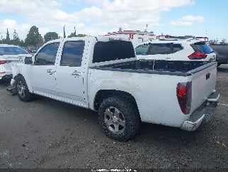 2010 Gmc Canyon, VIN 1GTDSCDEXA8102833. Фото 3 з 6 з аукціону IAAI. Каталог авто зі США OpenDataCar.