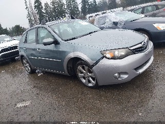 2010 Subaru Impreza, VIN JF1GH6D62AH825796. Фото 1 з 6 з аукціону IAAI. Каталог авто зі США OpenDataCar.
