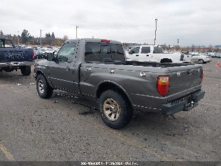 2007 Mazda B2300, VIN 4F4YR12D47PM02711. Zdjęcie 3 z 6 z aukcji IAAI. Katalog aut z USA OpenDataCar.