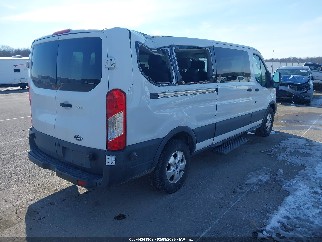 2017 Ford Transit-350, VIN 1FBZX2YMXHKA63360. Фото 4 з 6 з аукціону IAAI. Каталог авто зі США OpenDataCar.