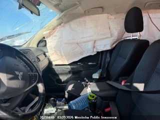 2014 Mitsubishi Outlander, VIN JA4JZ3AX0EZ604099. Фото 6 з 6 з аукціону IAAI. Каталог авто зі США OpenDataCar.