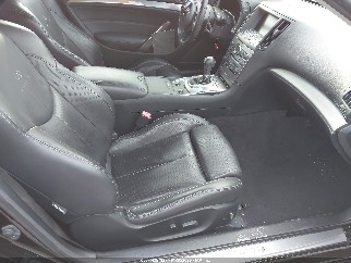 2011 Infiniti G37, VIN JN1CV6EKXBM211054. Фото 5 з 6 з аукціону IAAI. Каталог авто зі США OpenDataCar.