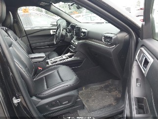 2020 Ford Explorer, VIN 1FMSK8DH6LGA54993. Фото 5 з 6 з аукціону IAAI. Каталог авто зі США OpenDataCar.