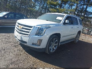 2016 Cadillac Escalade, VIN 1GYS4BKJ3GR194814. Фото 2 з 6 з аукціону IAAI. Каталог авто зі США OpenDataCar.