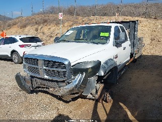 2008 Dodge Ram 5500, VIN 3D6WC78A48G250690. Фото 2 з 6 з аукціону IAAI. Каталог авто зі США OpenDataCar.