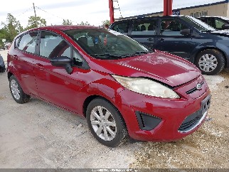 2011 Ford Fiesta, VIN 3FADP4EJ6BM179009. Zdjęcie 1 z 6 z aukcji IAAI. Katalog aut z USA OpenDataCar.