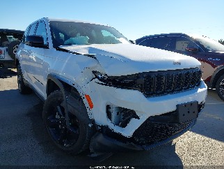 2024 Jeep Grand Cherokee, VIN 1C4RJHAG3RC178060. Фото 6 з 6 з аукціону IAAI. Каталог авто зі США OpenDataCar.