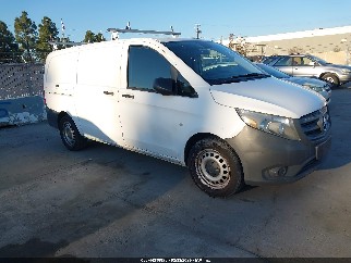 2016 Mercedes-benz Metris, VIN WD3PG2EA2G3108789. Фото 1 з 6 з аукціону IAAI. Каталог авто зі США OpenDataCar.