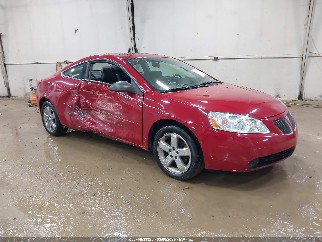 2006 Pontiac G6, VIN 1G2ZH158464130826. Фото 1 з 6 з аукціону IAAI. Каталог авто зі США OpenDataCar.