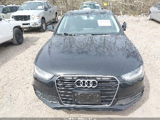 2016 Audi A4, VIN WAUDFAFL0GN001246. Фото 6 из 6 с аукциона IAAI. Каталог авто из США OpenDataCar.