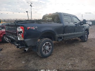 2024 Ford F-350, VIN 1FT8W3BN7RED30956. Фото 4 з 6 з аукціону IAAI. Каталог авто зі США OpenDataCar.