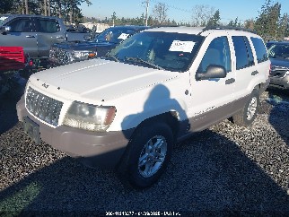 2004 Jeep Grand Cherokee, VIN 1J4GW48S64C395195. Фото 2 з 6 з аукціону IAAI. Каталог авто зі США OpenDataCar.