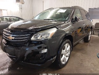 2017 Chevrolet Traverse, VIN 1GNKRGKD6HJ269964. Фото 2 з 6 з аукціону IAAI. Каталог авто зі США OpenDataCar.