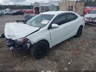 2017 Toyota Corolla, VIN 5YFBURHE2HP731032. Фото 2 з 6 з аукціону IAAI. Каталог авто зі США OpenDataCar.