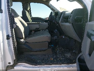 2018 Ford F-350, VIN 1FT8X3B68JEC48521. Фото 5 з 6 з аукціону IAAI. Каталог авто зі США OpenDataCar.