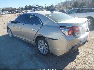 2015 Chevrolet Malibu, VIN 1G11F5SL4FF315678. Фото 3 з 6 з аукціону IAAI. Каталог авто зі США OpenDataCar.