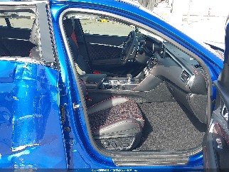 2022 Genesis G70, VIN KMTG54TE0NU085650. Фото 5 з 6 з аукціону IAAI. Каталог авто зі США OpenDataCar.