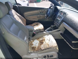 2007 Volkswagen Eos, VIN WVWDA71F17V027117. Фото 5 з 6 з аукціону IAAI. Каталог авто зі США OpenDataCar.